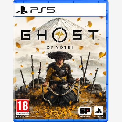 Ghost of Yotei | PS5 1382