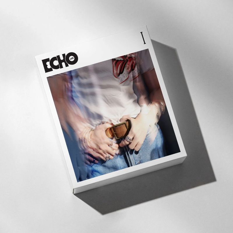 Jin | ECHO I | CD