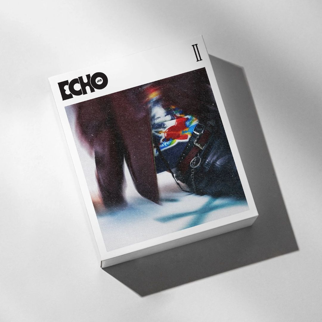 Jin | ECHO II | CD