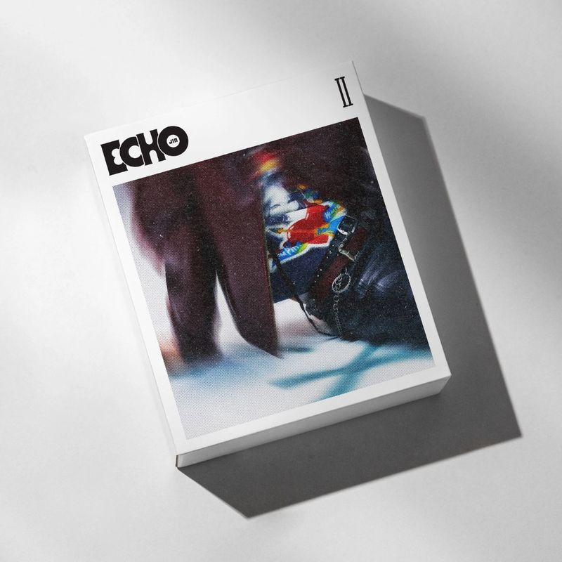 Jin | ECHO II | CD