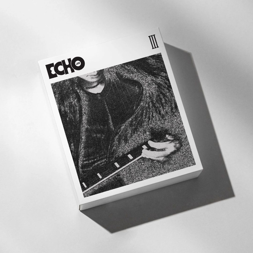 Jin | ECHO III | CD