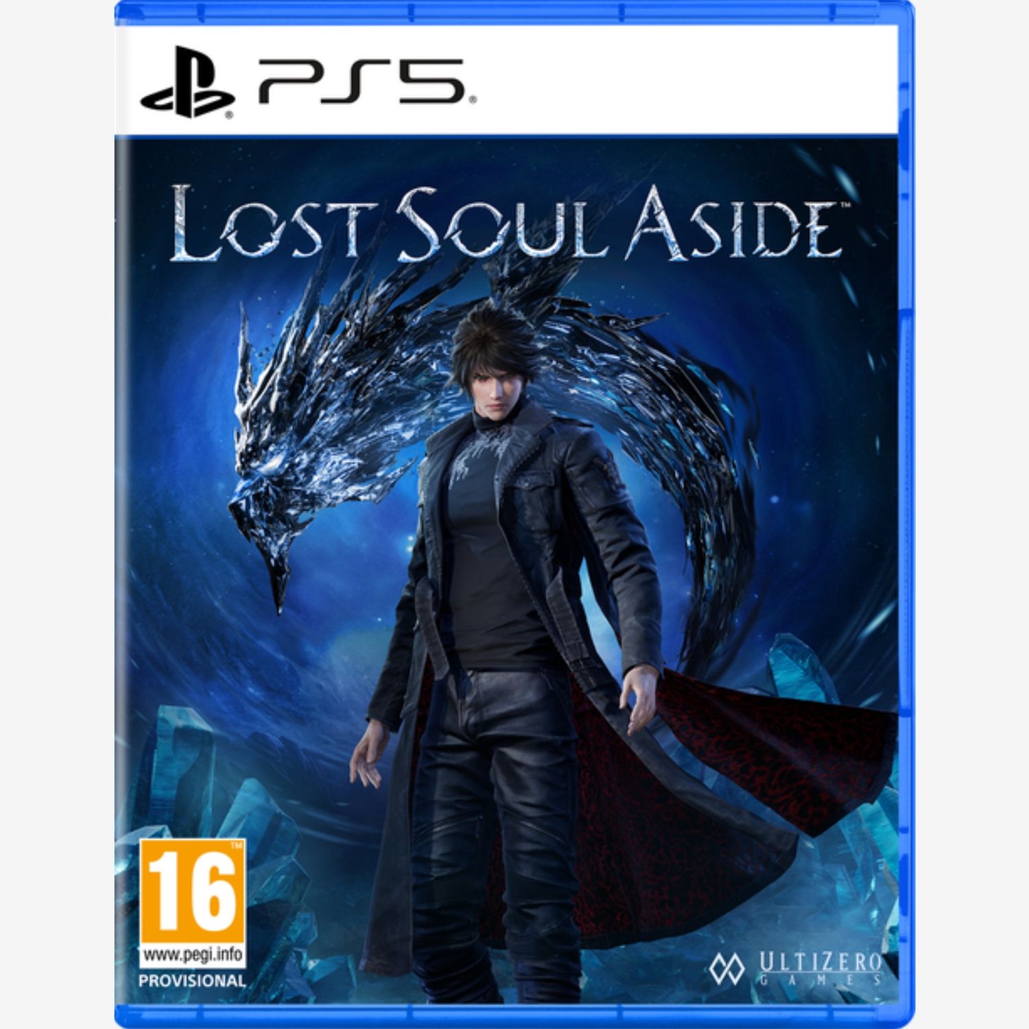 Lost Soul Aside | PS5 1522