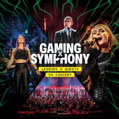 Danish National Symphony Orchestra | Gaming X Symphony: Legends &amp; Quests In Concert | CD 583