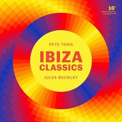 Pete Tong | Ibiza Classics: 10th Anniversary Collection | 2CD 375