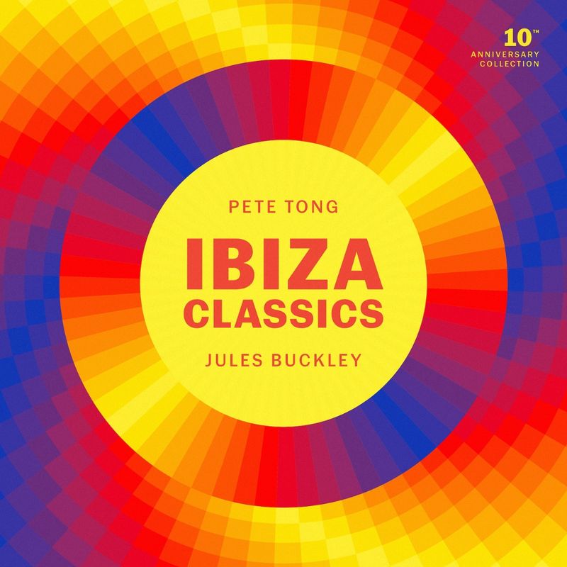 Pete Tong | Ibiza Classics: 10th Anniversary Collection | 2CD 320 Pete Tong | Ibiza Classics: 10th Anniversary Collection | 2CD 320