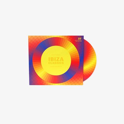 Pete Tong | Ibiza Classics: 10th Anniversary Collection | 2CD 320