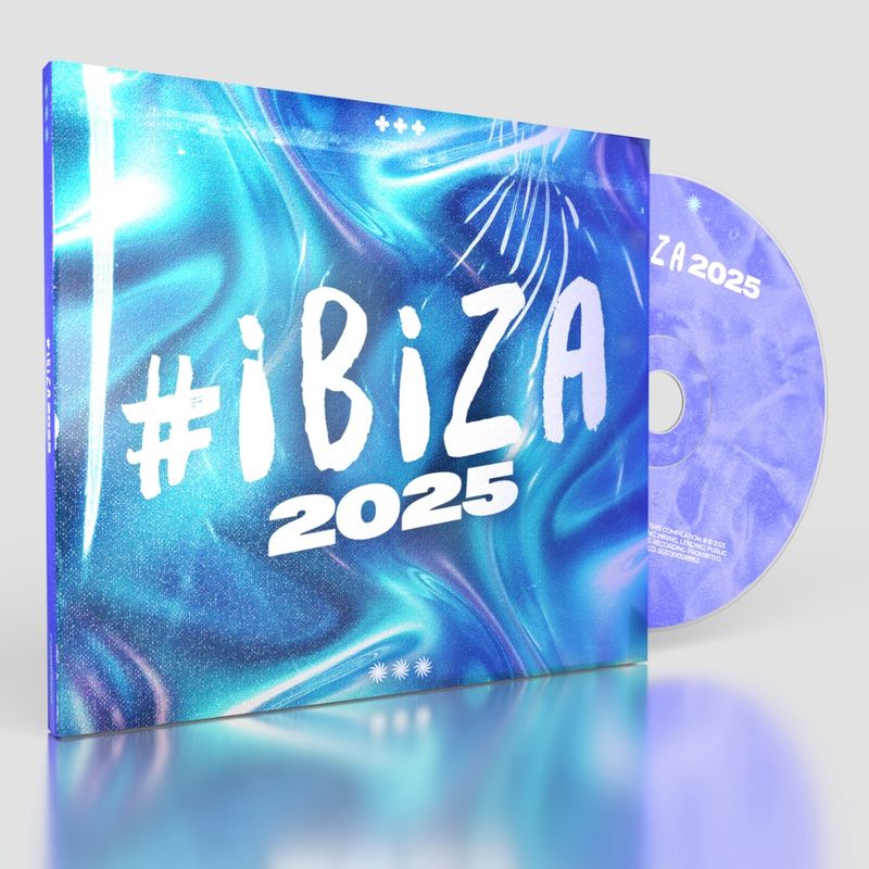 Various Artists | #Ibiza 2025 | CD 546