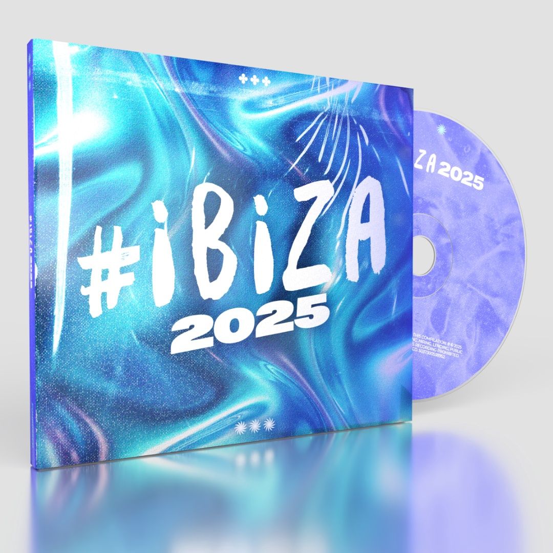 Various Artists | #Ibiza 2025 | CD 546