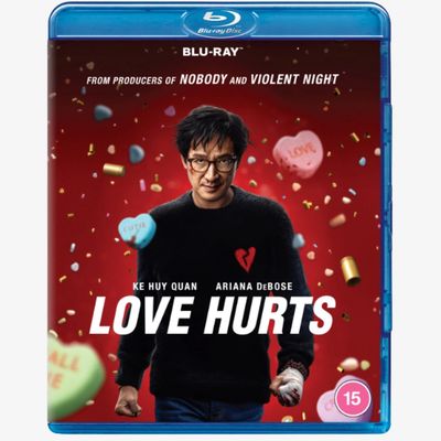 Love Hurts | Blu Ray 136