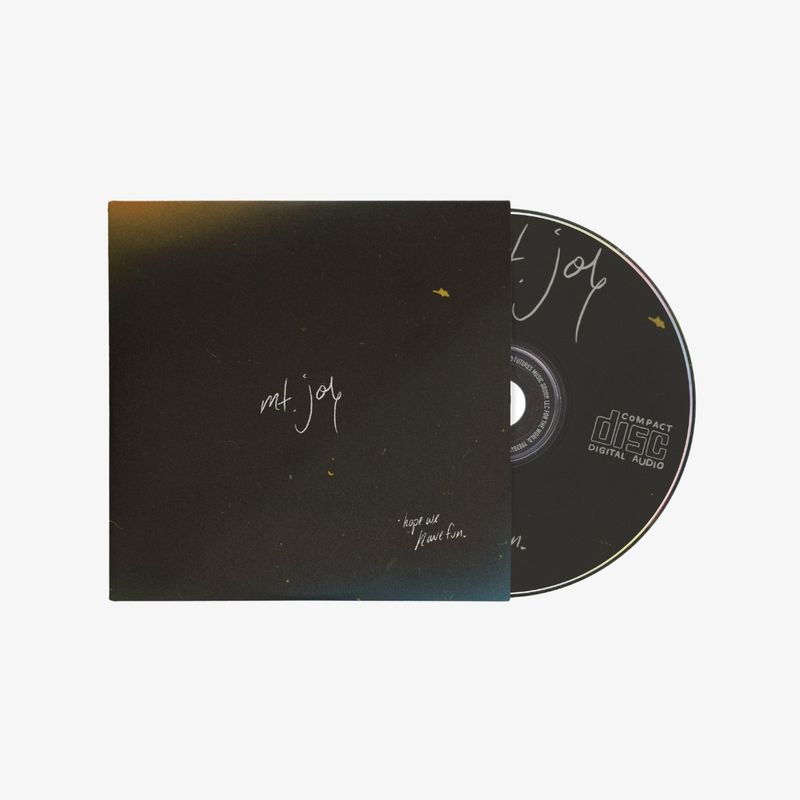 Mt. Joy | Hope We Have Fun | CD 1385