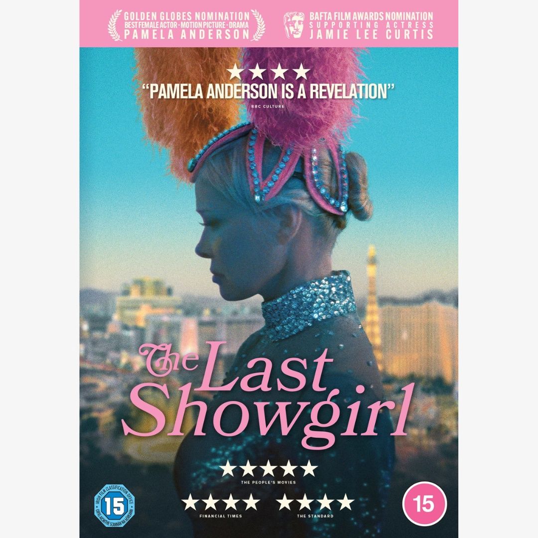 The Last Showgirl | DVD 637