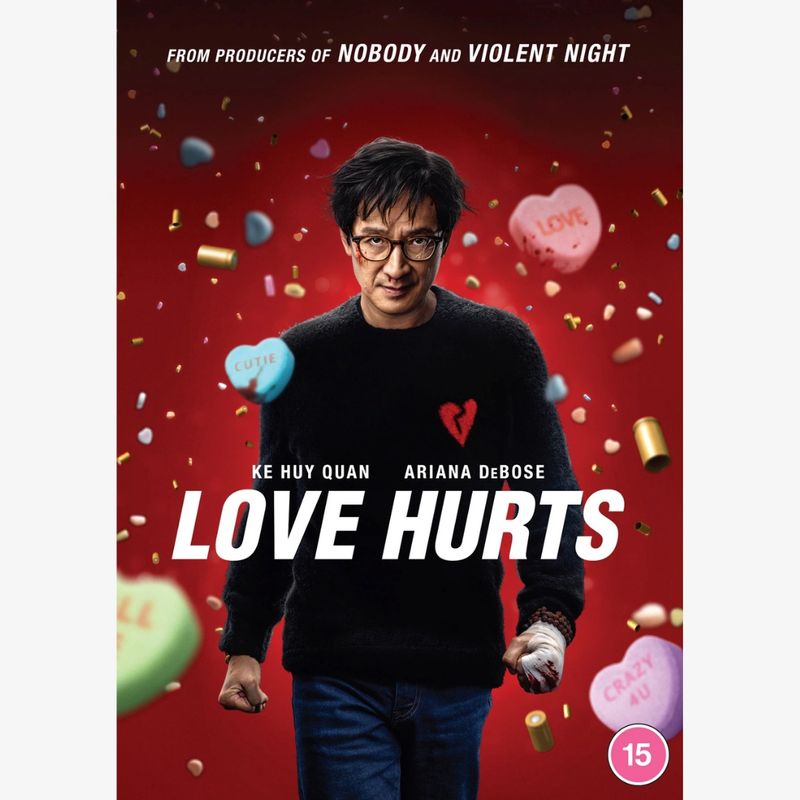 Love Hurts | DVD 55