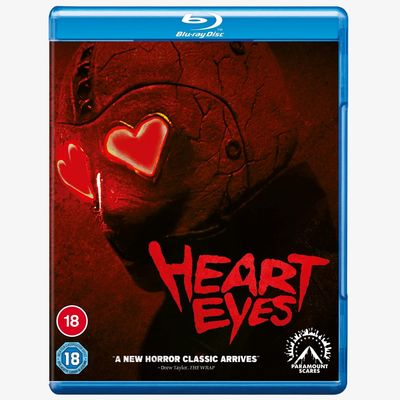 Heart Eyes | Blu Ray 380
