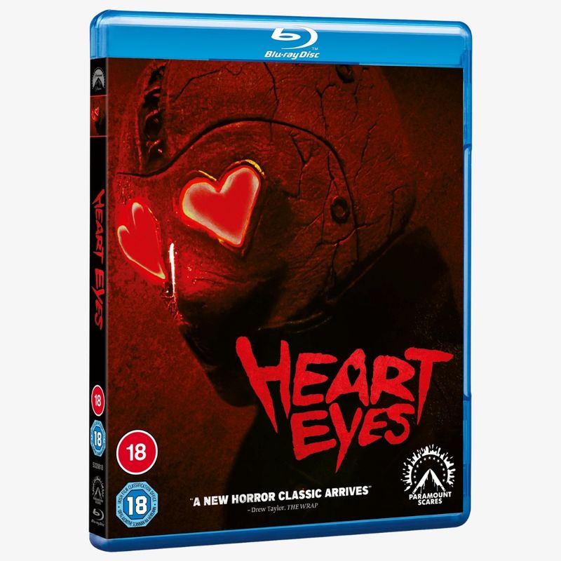 Heart Eyes | Blu Ray 380