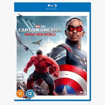 Captain America: Brave New World | Blu Ray 628