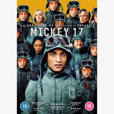 Mickey 17 | DVD 328