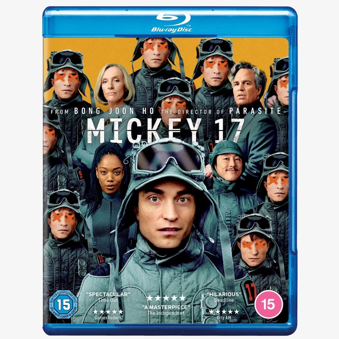 Mickey 17 | Blu Ray 237