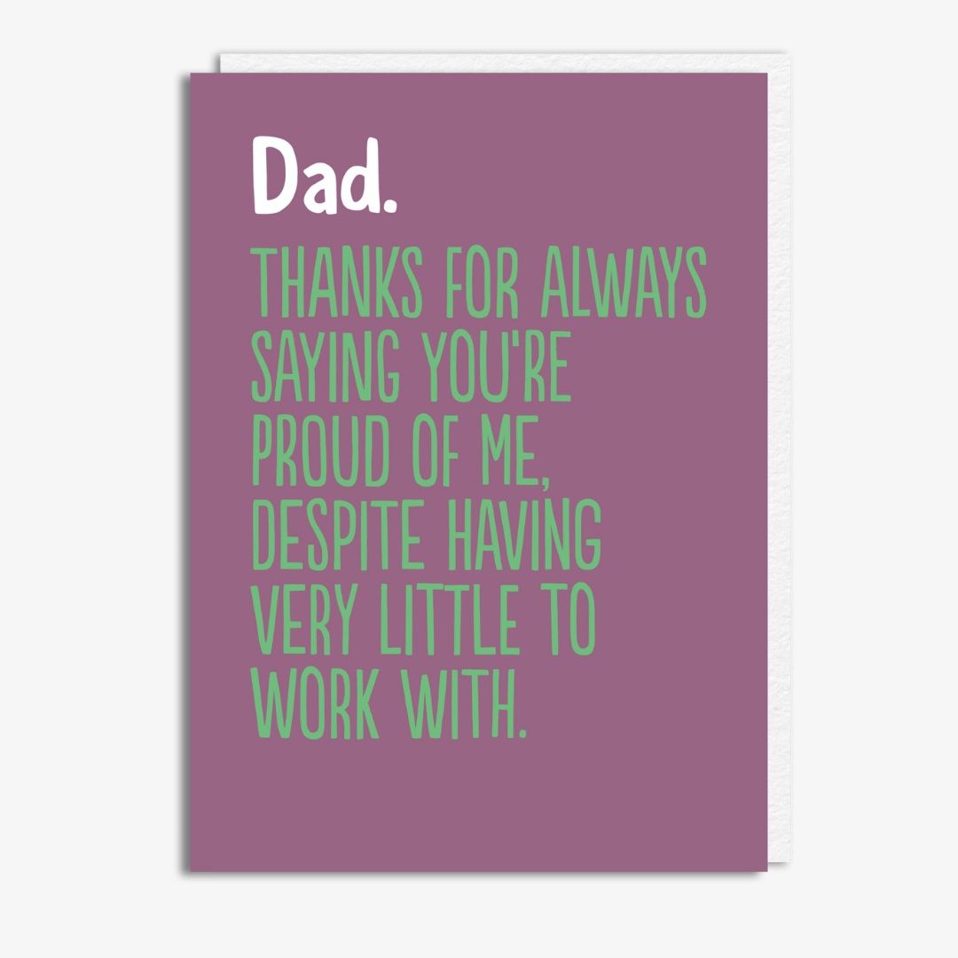 PROUD (DAD)