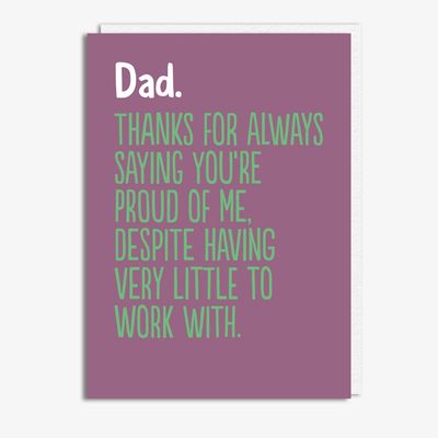 PROUD (DAD)