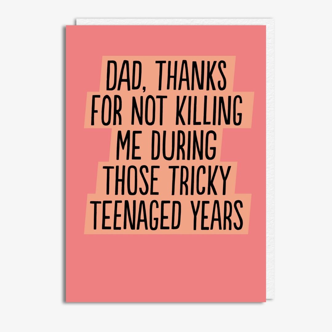 TRICKEY (DAD)