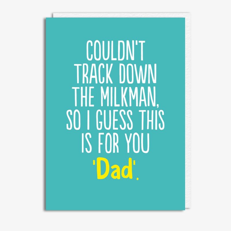 FOR YOU (DAD)