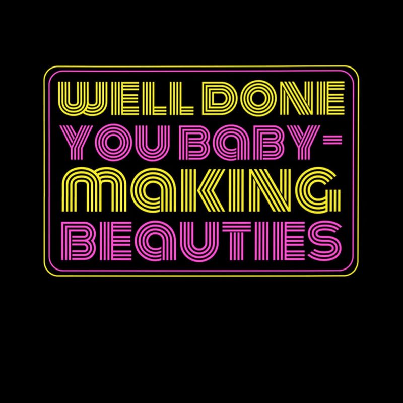 BABY-MAKING