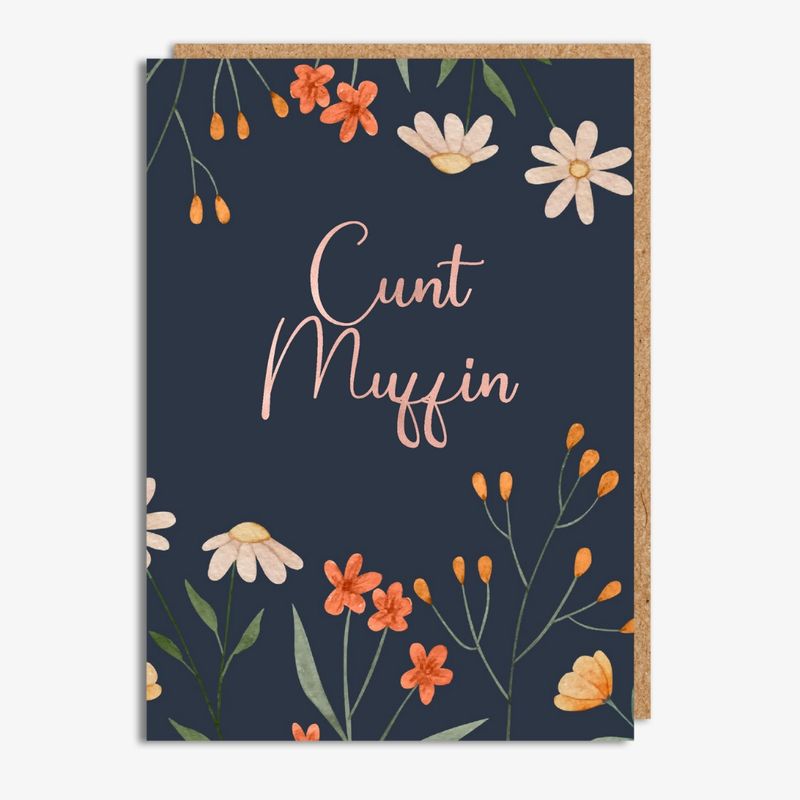 CUNT MUFFIN