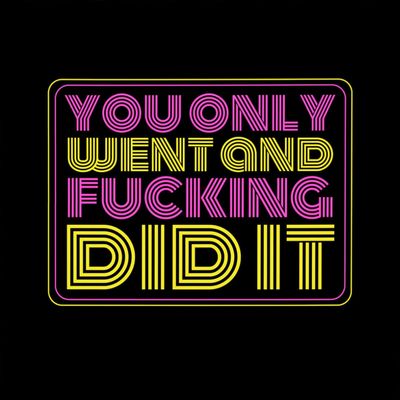 DID IT (NEON)