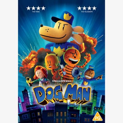 Dog Man | DVD 400