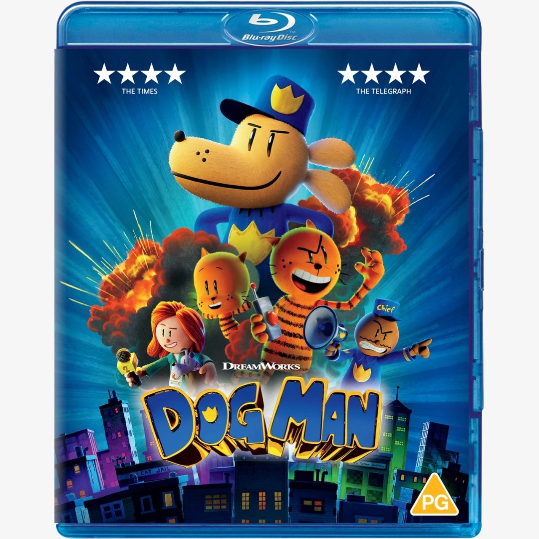 Dog Man | Blu Ray 265