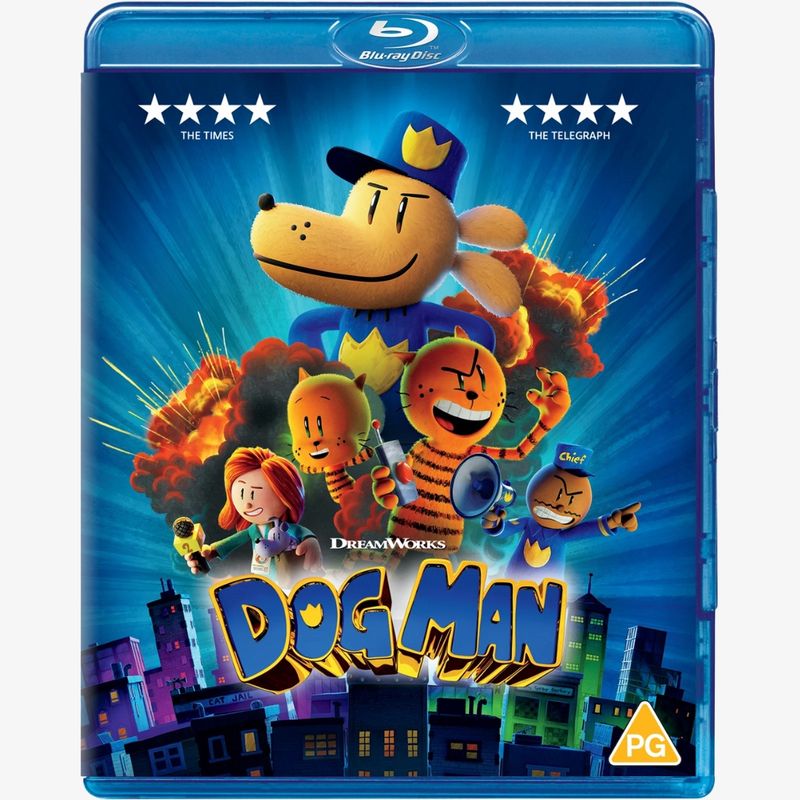 Dog Man | Blu Ray 265