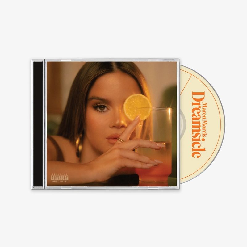 Maren Morris | Dreamsicle | CD 1522