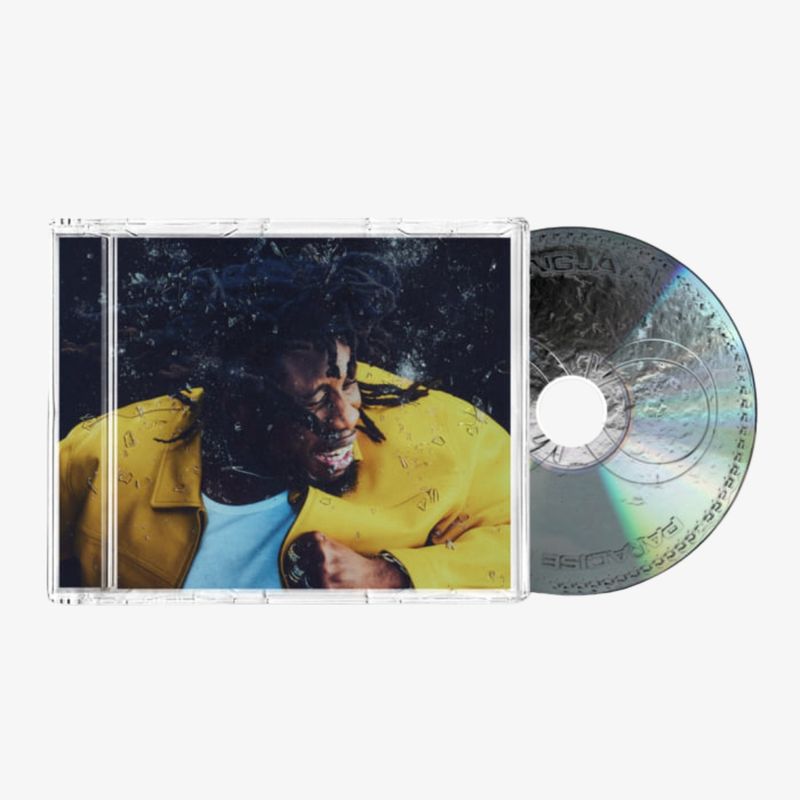 Obongjayar | Paradise Now | CD 1499