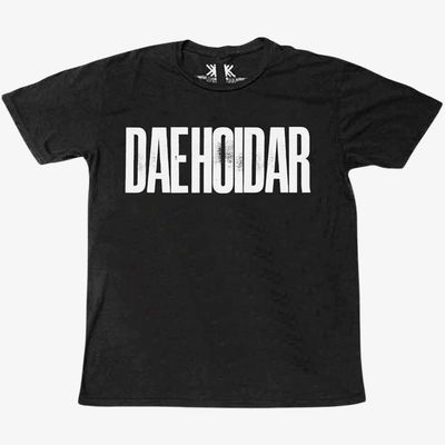 Radiohead Unisex Black T-Shirt: Daehoidar