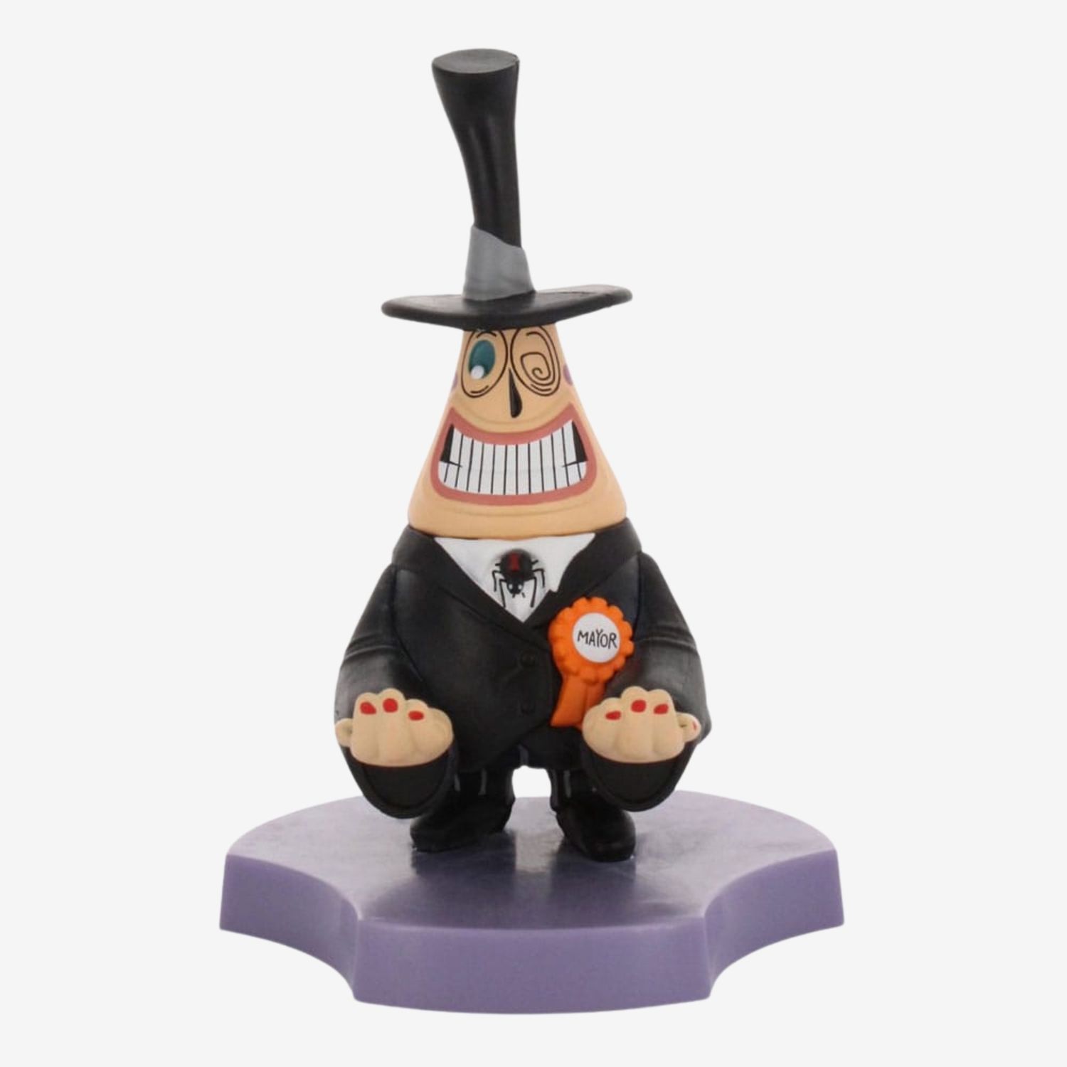 Cable Guys Holdems The Nightmare Before Christmas Mayor Mini Phone Stand and Device Holder