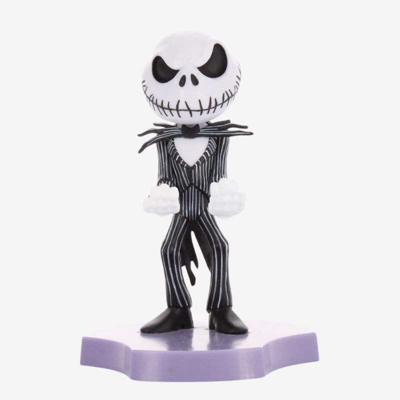 Cable Guys Holdems The Nightmare Before Christmas Jack Skellington Mini Phone Stand and Device Holder