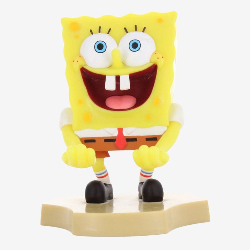 Cable Guys Holdems SpongeBob Mini Phone Stand and Device Holder