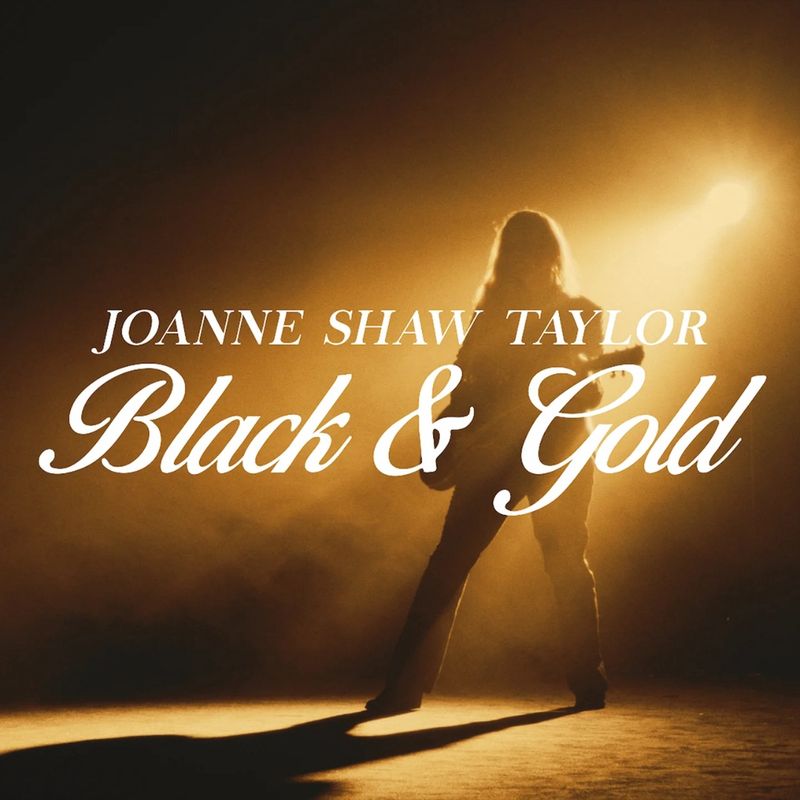 Joanne Shaw Taylor | Black &amp; Gold | CD 1342