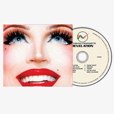 The Knocks &amp; Dragonette | Revelation | CD 1595