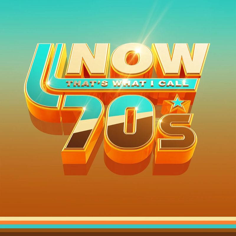 Various Artists | NOW That&#39;s What I Call The 70s | 5CD 48
