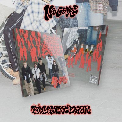 BOYNEXTDOOR | No Genre | No Route Ver. | CD