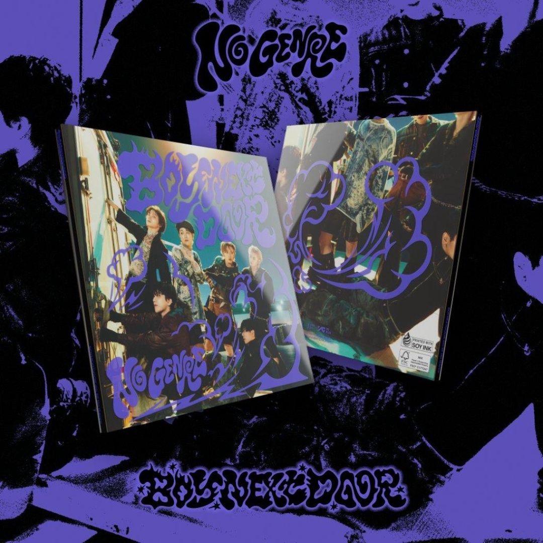BOYNEXTDOOR | No Genre | No Matter Ver. | CD
