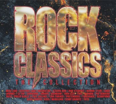 Various Artists | Rock Classics: The Collection | 3CD 630