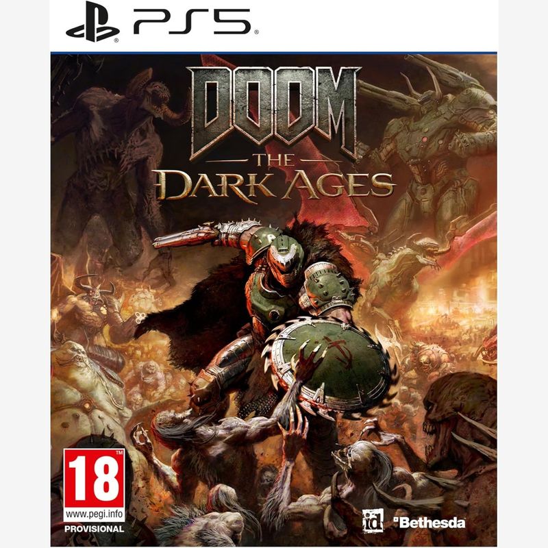 Doom The Dark Ages | PS5 1478