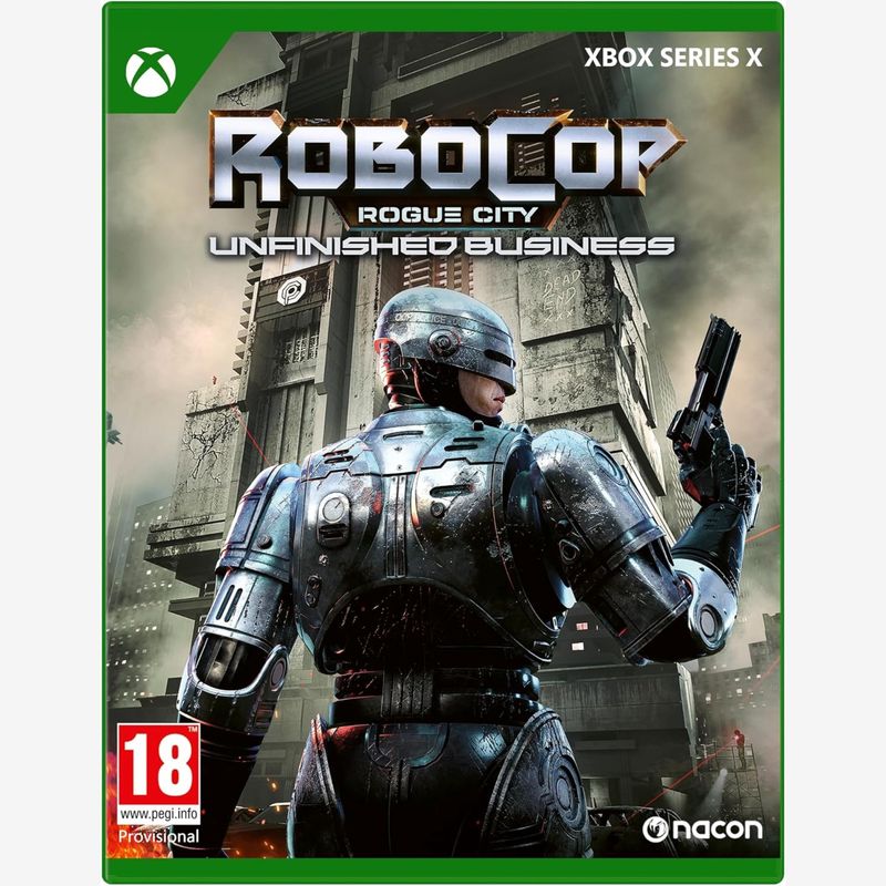 RoboCop Rogue City: Unfinished Business | XSX 1387