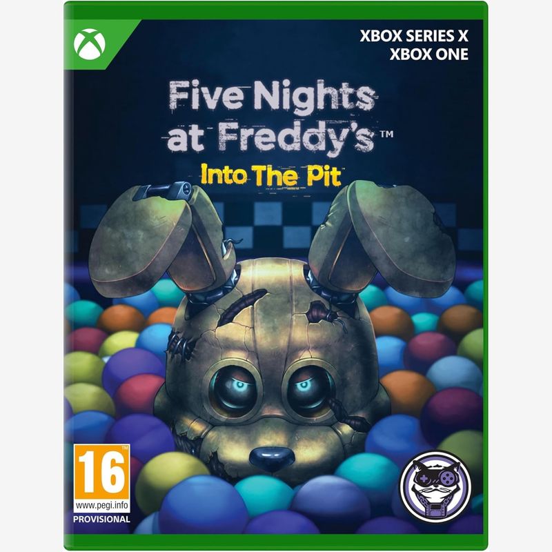 Five Nights at Freddy’s: Into the Pit | XSX 919