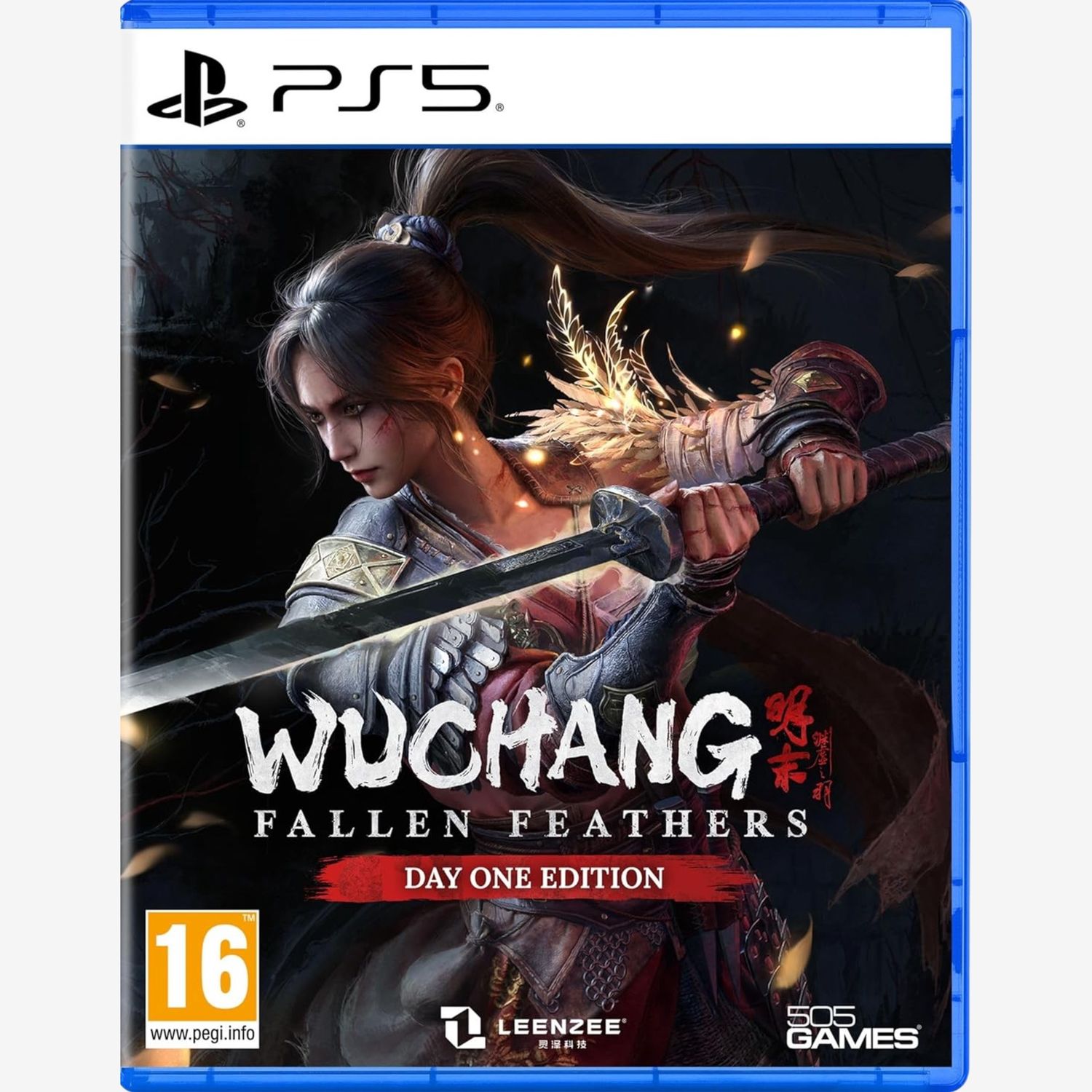 WUCHANG Fallen Feathers Day One Edition | PS5 55