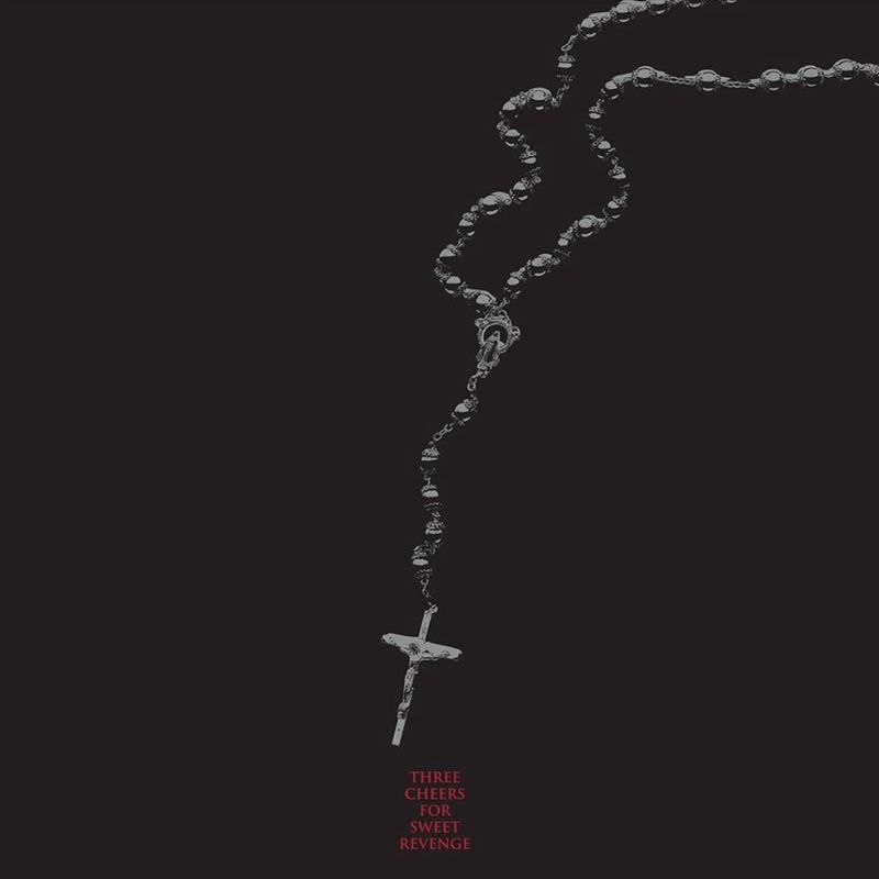 My Chemical Romance | Three Cheers for Sweet Revenge: Deluxe | CD 625
