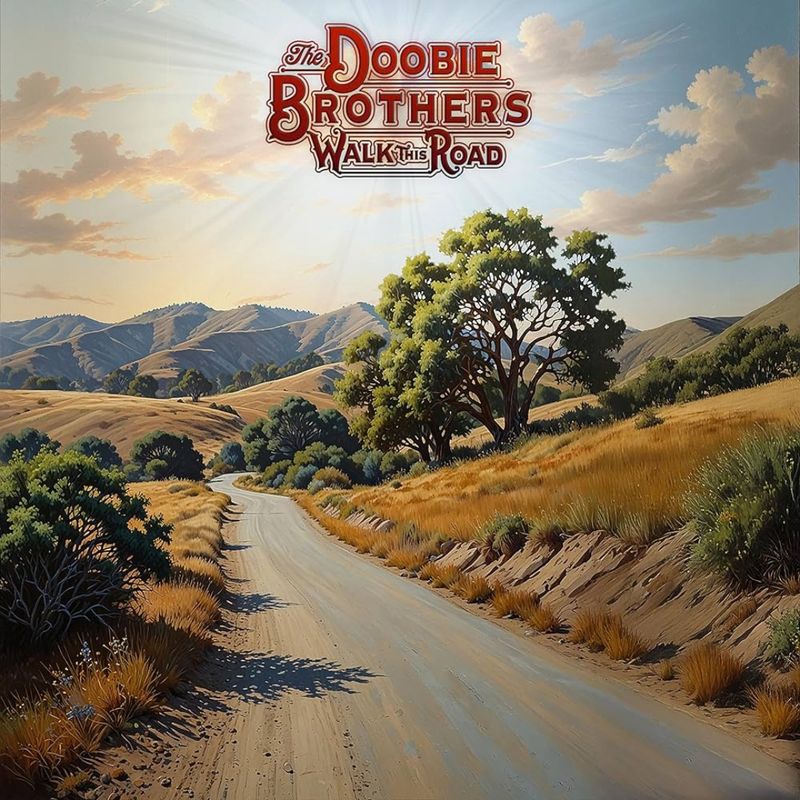 The Doobie Brothers | Walk This Road | CD 1014