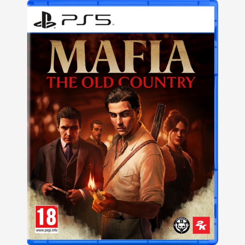 Mafia The Old Country | PS5 29